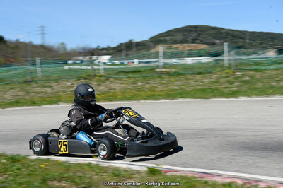 09 & 10/04/2016 : 2ème manche du Championnat du Sud 2016 à Alès (Photos Antoine Camblor) 2016 — karting