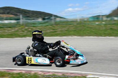 09 & 10/04/2016 : 2ème manche du Championnat du Sud 2016 à Alès (Photos Antoine Camblor) 2016 — karting