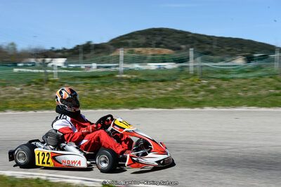 09 & 10/04/2016 : 2ème manche du Championnat du Sud 2016 à Alès (Photos Antoine Camblor) 2016 — karting