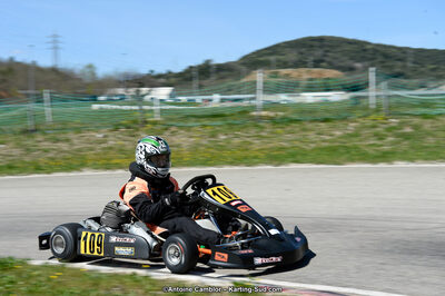 09 & 10/04/2016 : 2ème manche du Championnat du Sud 2016 à Alès (Photos Antoine Camblor) 2016 — karting