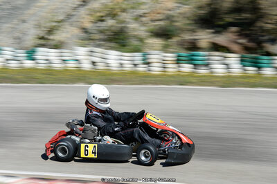 09 & 10/04/2016 : 2ème manche du Championnat du Sud 2016 à Alès (Photos Antoine Camblor) 2016 — karting