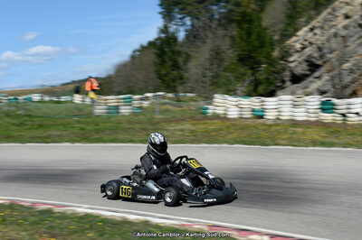 09 & 10/04/2016 : 2ème manche du Championnat du Sud 2016 à Alès (Photos Antoine Camblor) 2016 — karting