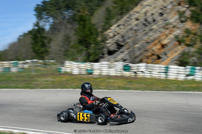 09 & 10/04/2016 : 2ème manche du Championnat du Sud 2016 à Alès (Photos Antoine Camblor) 2016 — karting
