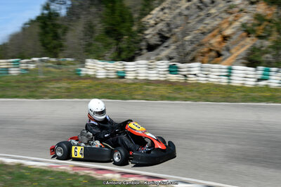 09 & 10/04/2016 : 2ème manche du Championnat du Sud 2016 à Alès (Photos Antoine Camblor) 2016 — karting