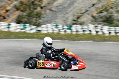 09 & 10/04/2016 : 2ème manche du Championnat du Sud 2016 à Alès (Photos Antoine Camblor) 2016 — karting