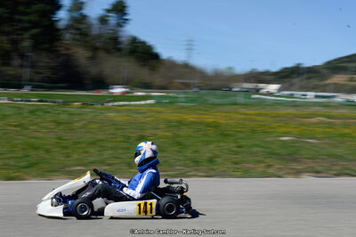 09 & 10/04/2016 : 2ème manche du Championnat du Sud 2016 à Alès (Photos Antoine Camblor) 2016 — karting