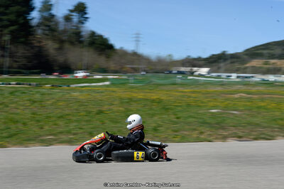 09 & 10/04/2016 : 2ème manche du Championnat du Sud 2016 à Alès (Photos Antoine Camblor) 2016 — karting