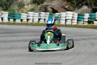 09 & 10/04/2016 : 2ème manche du Championnat du Sud 2016 à Alès (Photos Antoine Camblor) 2016 — karting