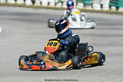 09 & 10/04/2016 : 2ème manche du Championnat du Sud 2016 à Alès (Photos Antoine Camblor) 2016 — karting