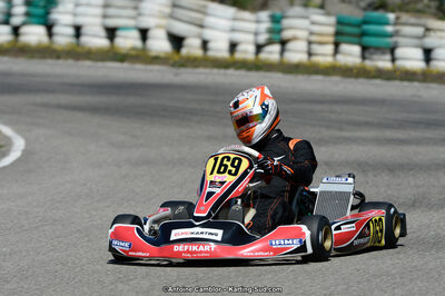 09 & 10/04/2016 : 2ème manche du Championnat du Sud 2016 à Alès (Photos Antoine Camblor) 2016 — karting