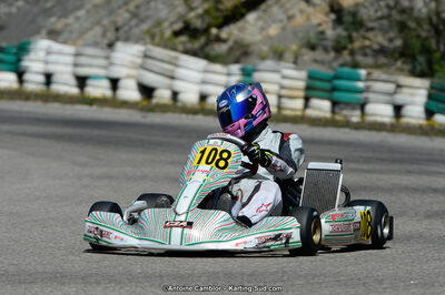 09 & 10/04/2016 : 2ème manche du Championnat du Sud 2016 à Alès (Photos Antoine Camblor) 2016 — karting