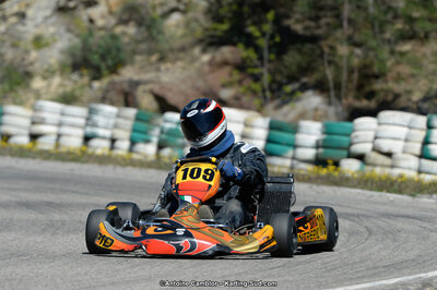 09 & 10/04/2016 : 2ème manche du Championnat du Sud 2016 à Alès (Photos Antoine Camblor) 2016 — karting