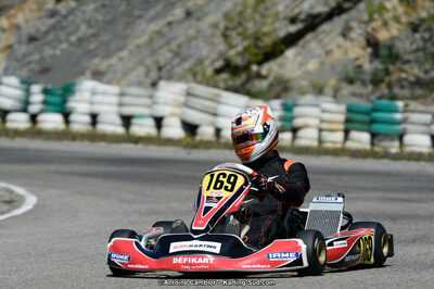 09 & 10/04/2016 : 2ème manche du Championnat du Sud 2016 à Alès (Photos Antoine Camblor) 2016 — karting