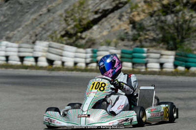 09 & 10/04/2016 : 2ème manche du Championnat du Sud 2016 à Alès (Photos Antoine Camblor) 2016 — karting