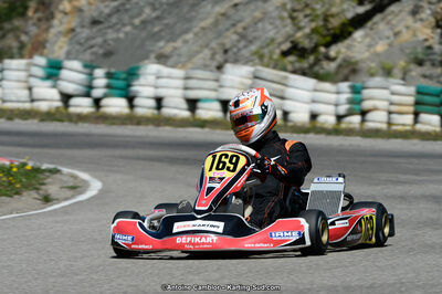 09 & 10/04/2016 : 2ème manche du Championnat du Sud 2016 à Alès (Photos Antoine Camblor) 2016 — karting
