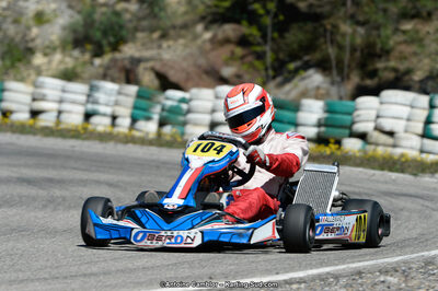 09 & 10/04/2016 : 2ème manche du Championnat du Sud 2016 à Alès (Photos Antoine Camblor) 2016 — karting