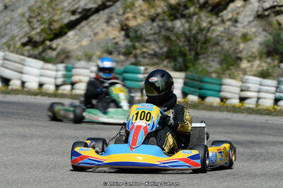 09 & 10/04/2016 : 2ème manche du Championnat du Sud 2016 à Alès (Photos Antoine Camblor) 2016 — karting