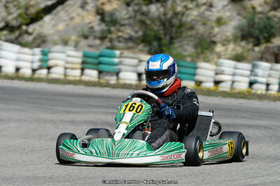 09 & 10/04/2016 : 2ème manche du Championnat du Sud 2016 à Alès (Photos Antoine Camblor) 2016 — karting