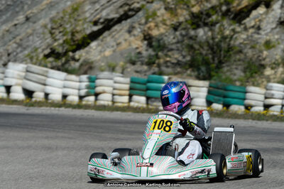 09 & 10/04/2016 : 2ème manche du Championnat du Sud 2016 à Alès (Photos Antoine Camblor) 2016 — karting