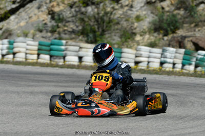09 & 10/04/2016 : 2ème manche du Championnat du Sud 2016 à Alès (Photos Antoine Camblor) 2016 — karting
