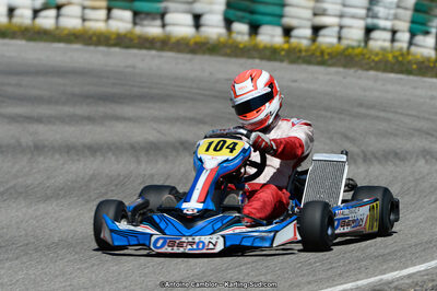 09 & 10/04/2016 : 2ème manche du Championnat du Sud 2016 à Alès (Photos Antoine Camblor) 2016 — karting