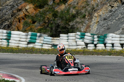 09 & 10/04/2016 : 2ème manche du Championnat du Sud 2016 à Alès (Photos Antoine Camblor) 2016 — karting