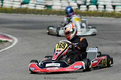 09 & 10/04/2016 : 2ème manche du Championnat du Sud 2016 à Alès (Photos Antoine Camblor) 2016 — karting