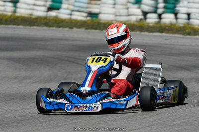 09 & 10/04/2016 : 2ème manche du Championnat du Sud 2016 à Alès (Photos Antoine Camblor) 2016 — karting