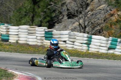 09 & 10/04/2016 : 2ème manche du Championnat du Sud 2016 à Alès (Photos Antoine Camblor) 2016 — karting