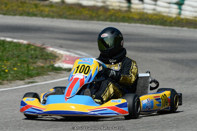 09 & 10/04/2016 : 2ème manche du Championnat du Sud 2016 à Alès (Photos Antoine Camblor) 2016 — karting
