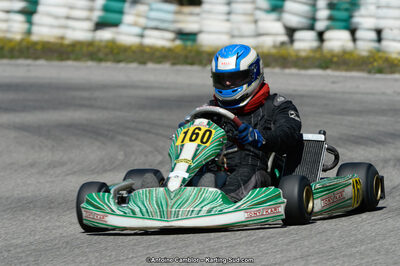 09 & 10/04/2016 : 2ème manche du Championnat du Sud 2016 à Alès (Photos Antoine Camblor) 2016 — karting