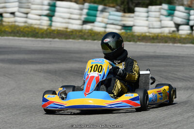 09 & 10/04/2016 : 2ème manche du Championnat du Sud 2016 à Alès (Photos Antoine Camblor) 2016 — karting