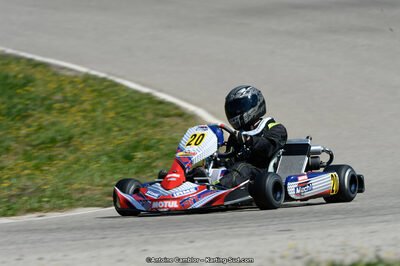 09 & 10/04/2016 : 2ème manche du Championnat du Sud 2016 à Alès (Photos Antoine Camblor) 2016 — karting