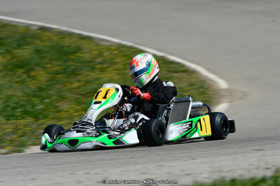 09 & 10/04/2016 : 2ème manche du Championnat du Sud 2016 à Alès (Photos Antoine Camblor) 2016 — karting
