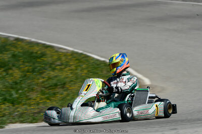 09 & 10/04/2016 : 2ème manche du Championnat du Sud 2016 à Alès (Photos Antoine Camblor) 2016 — karting