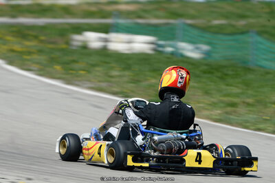 09 & 10/04/2016 : 2ème manche du Championnat du Sud 2016 à Alès (Photos Antoine Camblor) 2016 — karting