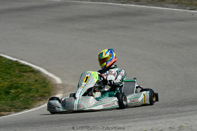 09 & 10/04/2016 : 2ème manche du Championnat du Sud 2016 à Alès (Photos Antoine Camblor) 2016 — karting