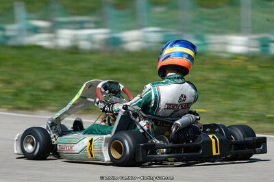 09 & 10/04/2016 : 2ème manche du Championnat du Sud 2016 à Alès (Photos Antoine Camblor) 2016 — karting