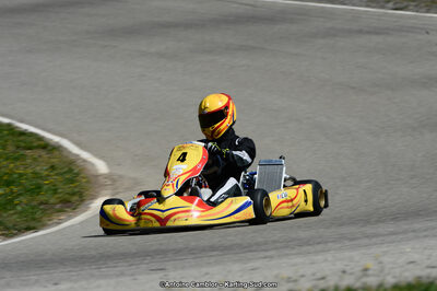 09 & 10/04/2016 : 2ème manche du Championnat du Sud 2016 à Alès (Photos Antoine Camblor) 2016 — karting