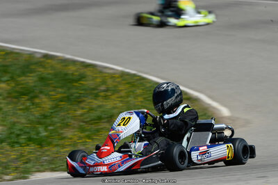 09 & 10/04/2016 : 2ème manche du Championnat du Sud 2016 à Alès (Photos Antoine Camblor) 2016 — karting