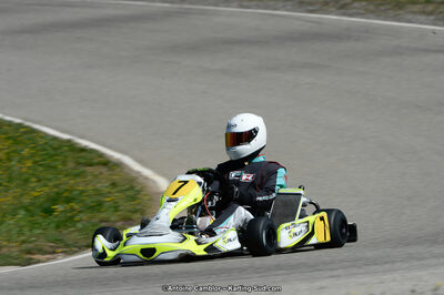 09 & 10/04/2016 : 2ème manche du Championnat du Sud 2016 à Alès (Photos Antoine Camblor) 2016 — karting