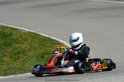 09 & 10/04/2016 : 2ème manche du Championnat du Sud 2016 à Alès (Photos Antoine Camblor) 2016 — karting