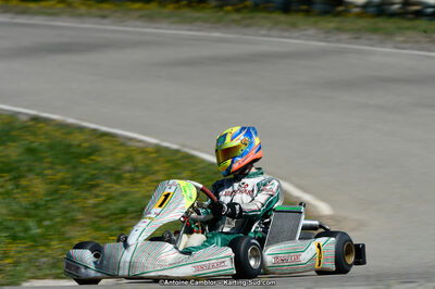 09 & 10/04/2016 : 2ème manche du Championnat du Sud 2016 à Alès (Photos Antoine Camblor) 2016 — karting