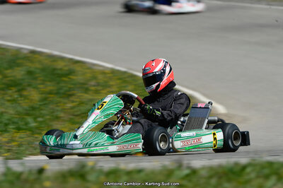 09 & 10/04/2016 : 2ème manche du Championnat du Sud 2016 à Alès (Photos Antoine Camblor) 2016 — karting