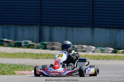 09 & 10/04/2016 : 2ème manche du Championnat du Sud 2016 à Alès (Photos Antoine Camblor) 2016 — karting