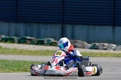 09 & 10/04/2016 : 2ème manche du Championnat du Sud 2016 à Alès (Photos Antoine Camblor) 2016 — karting