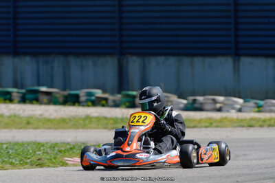 09 & 10/04/2016 : 2ème manche du Championnat du Sud 2016 à Alès (Photos Antoine Camblor) 2016 — karting