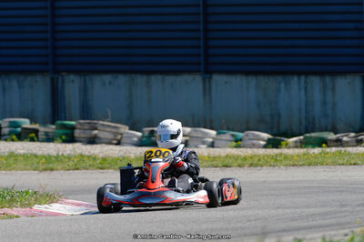 09 & 10/04/2016 : 2ème manche du Championnat du Sud 2016 à Alès (Photos Antoine Camblor) 2016 — karting