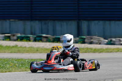 09 & 10/04/2016 : 2ème manche du Championnat du Sud 2016 à Alès (Photos Antoine Camblor) 2016 — karting