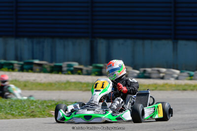 09 & 10/04/2016 : 2ème manche du Championnat du Sud 2016 à Alès (Photos Antoine Camblor) 2016 — karting